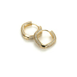 Free Gold Earrings for Women Image