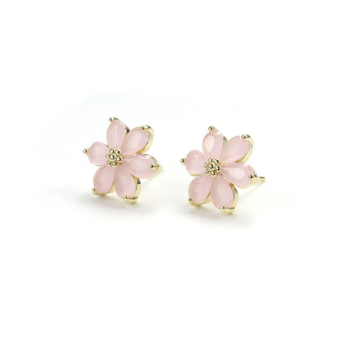 Free Pink Earrings Accessories For Women Image