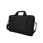 15 Black Laptop Handbag 15 Inch For Men Image