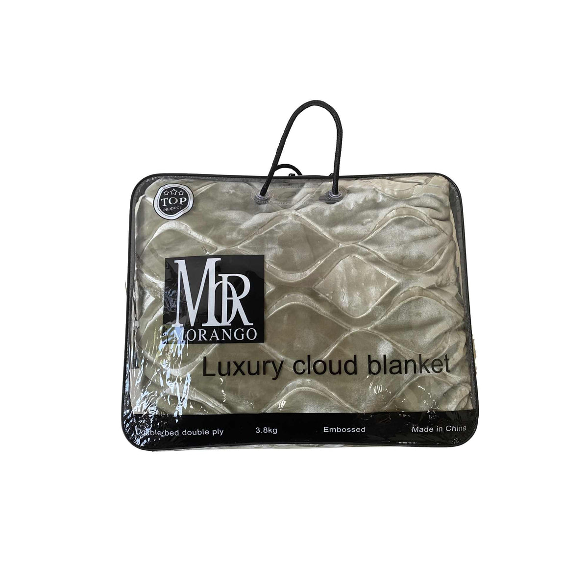 2 Ply Cloud Blanket