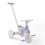 Tricycle 4 in 1 for Baby Girl Image