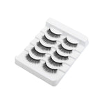5 Pairs False Eyelash Image