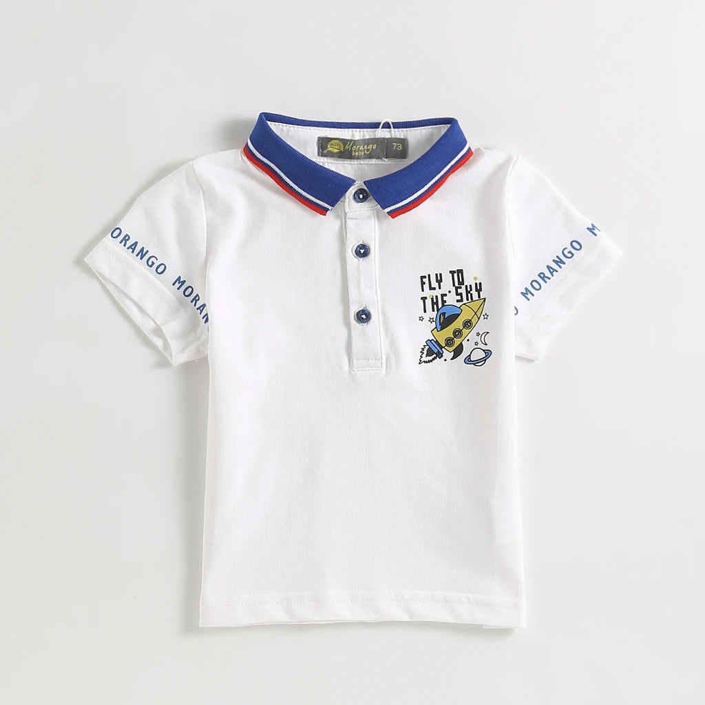 Polo Shirt for Baby