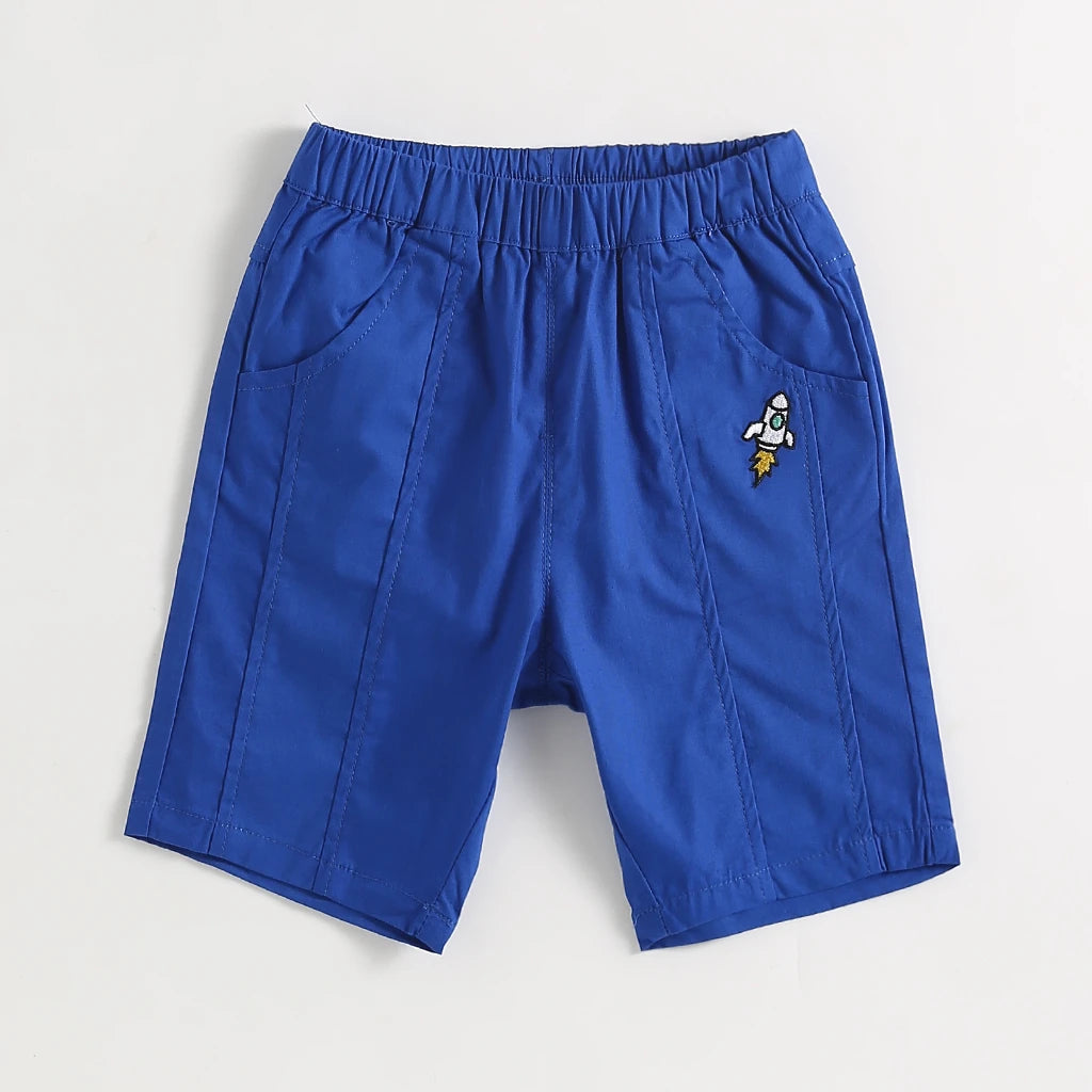 casual shorts for baby image