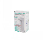 Automatic Soap Dispenserbubble Image