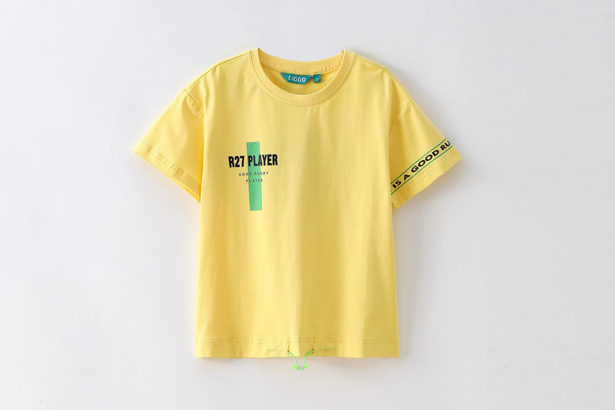 CASUALT.SHIRT FOR BOYS