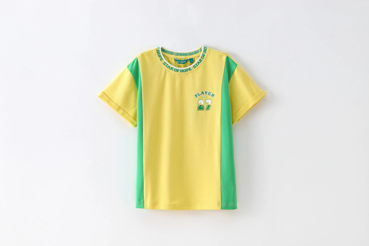 CASUALT.SHIRT FOR BOYS