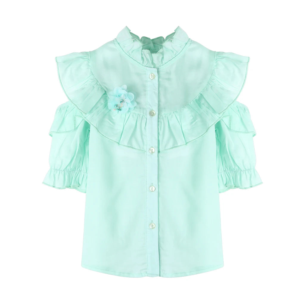 ELEGANTSHIRT FOR GIRLS