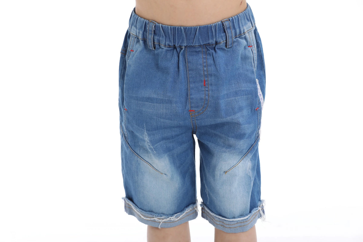 casual shorts for boys image