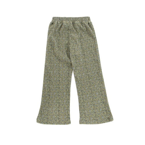 ELEGANT PANTS FOR GIRLS 110|4-5Y Green Image