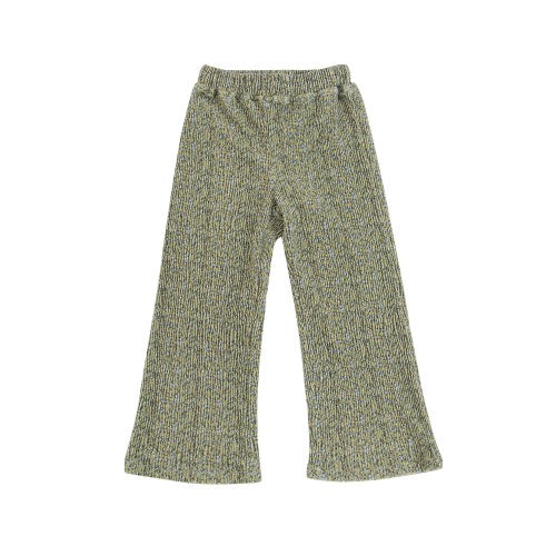 ELEGANT PANTS FOR GIRLS 100|3Y Green Image