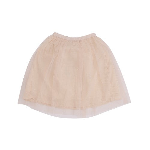 ELEGANT SKIRT FOR GIRLS 110|4-5Y Beige Image