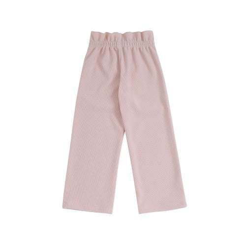 ELEGANT PANTS FOR GIRLS 110|4-5Y Beige Image