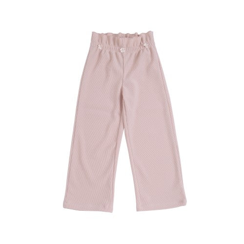 ELEGANT PANTS FOR GIRLS 100|3Y Beige Image