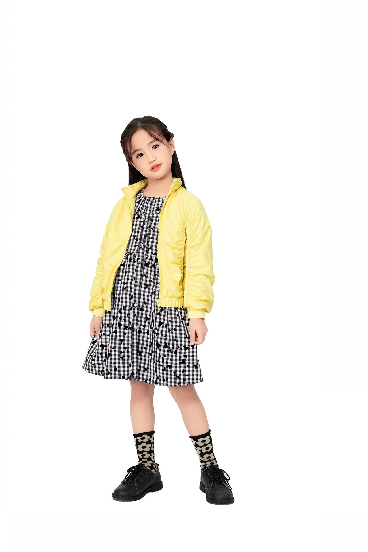 casual jacket for girls image