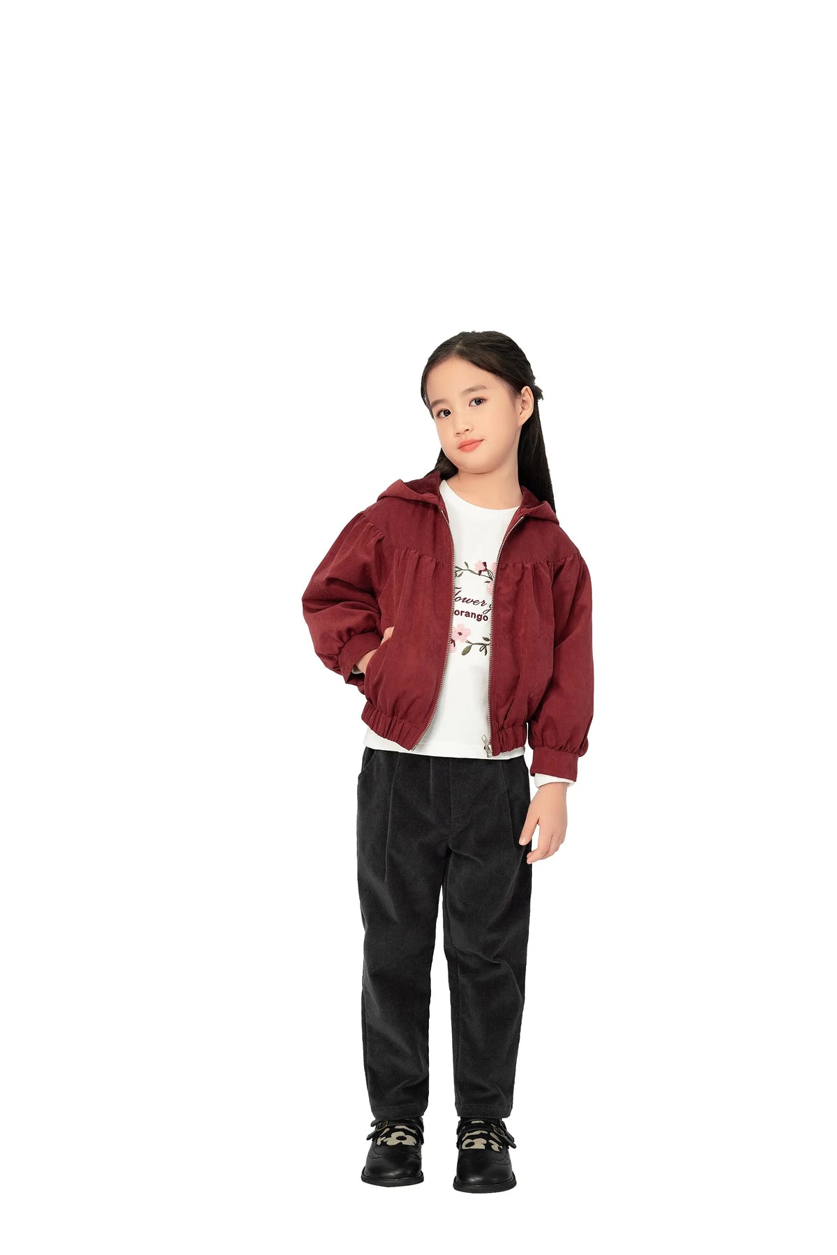 casual jacket for girls image