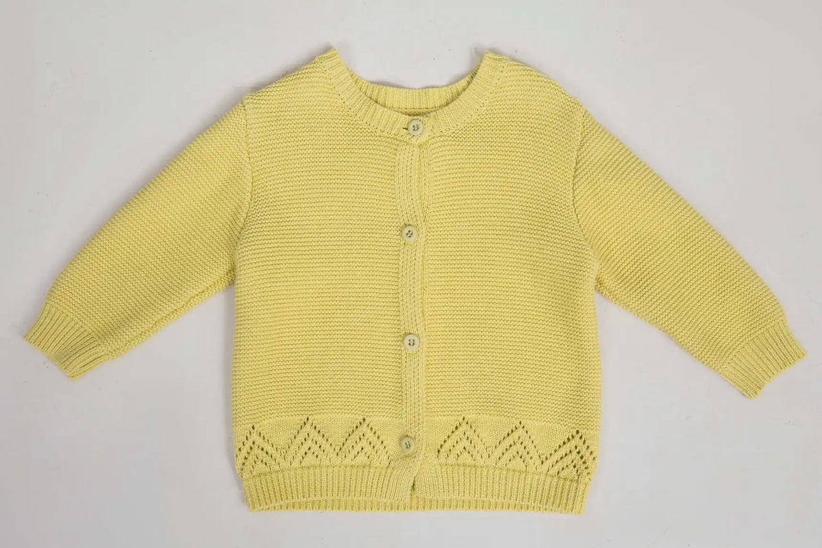 plain casual jacket for babies image