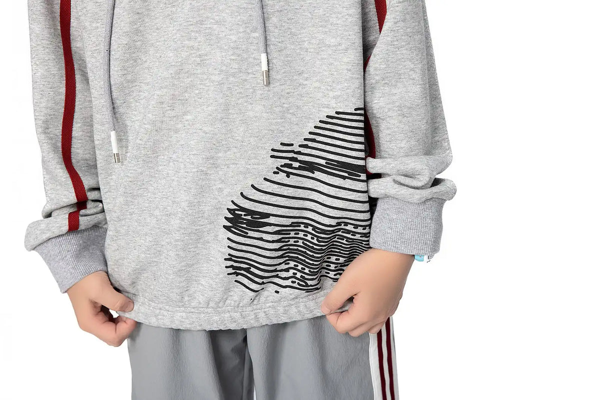 SPORTS PULLOVER FOR BOYS Image