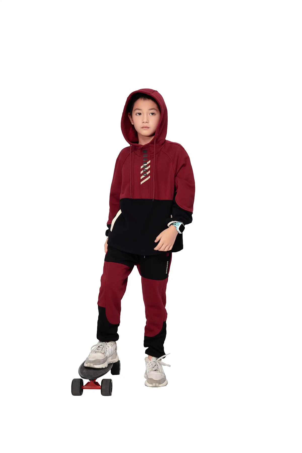 sports pullover for boys image