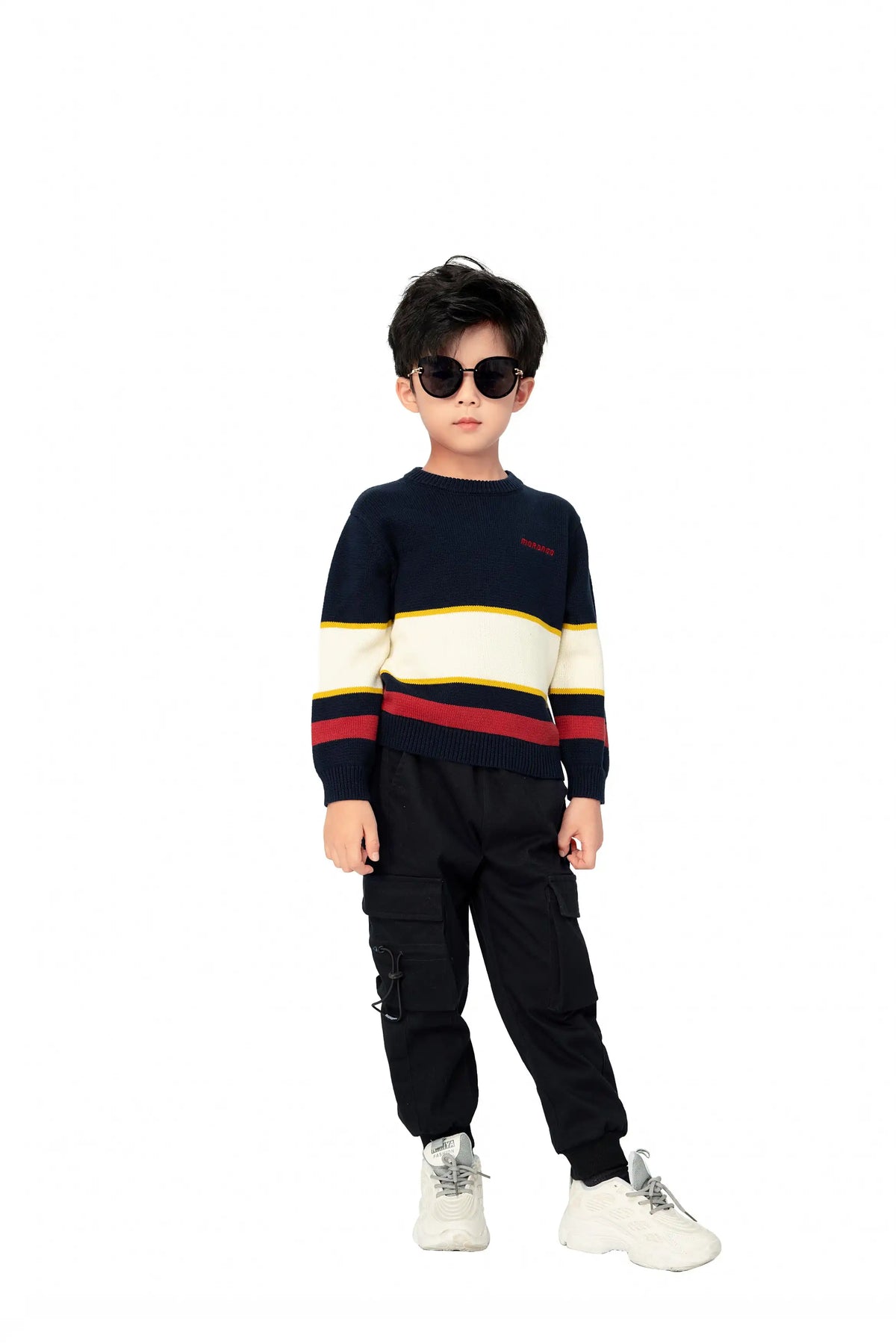 sports sweater for boys image