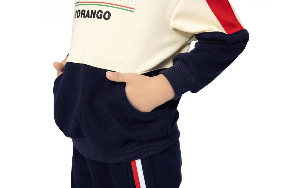 SPORTS PULLOVER FOR BOYS Image