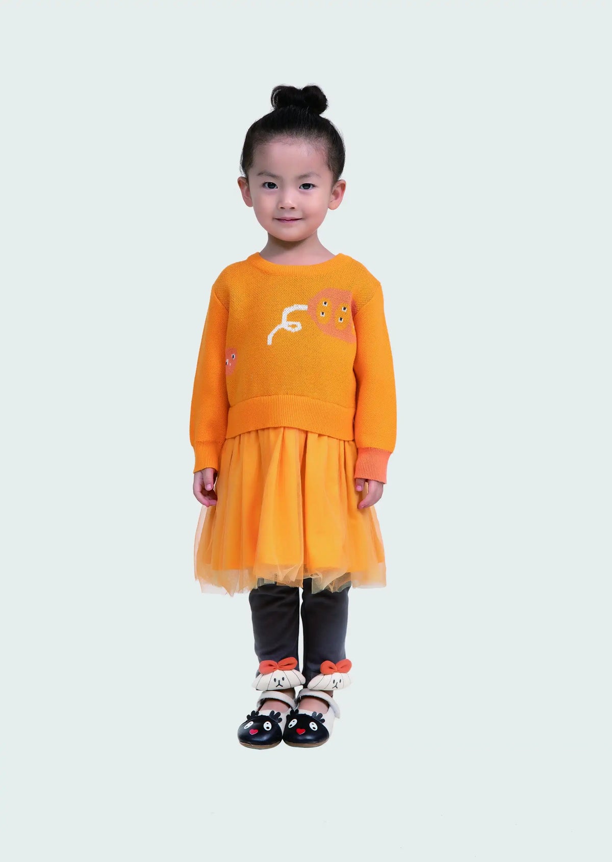 casual dress for baby image