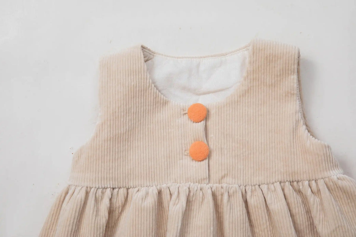 CASUALDRESS FOR BABY