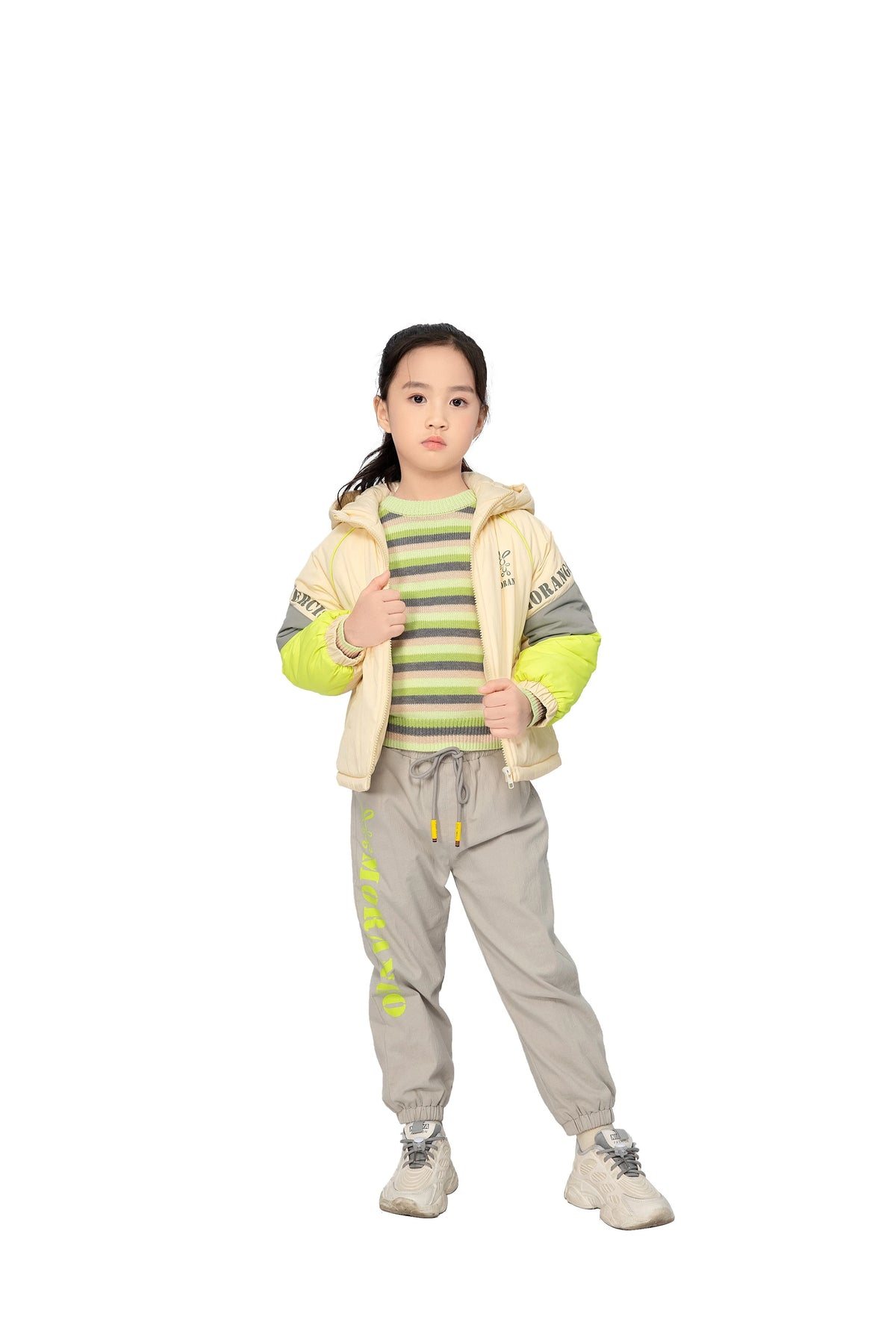 SPORTSJACKET FOR GIRLS