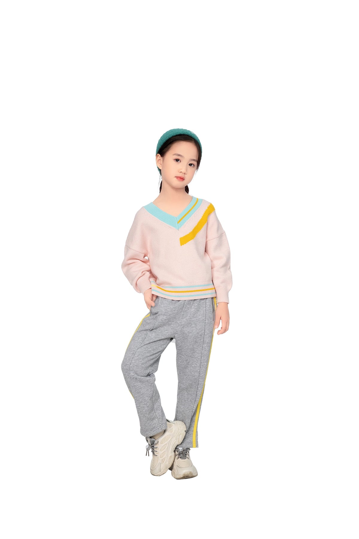 sports sweater for girls image