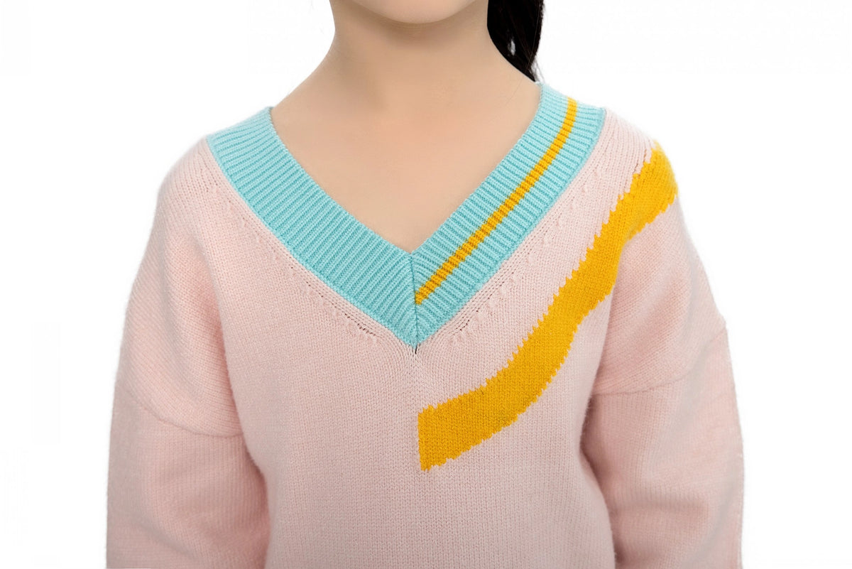 sports sweater for girls image