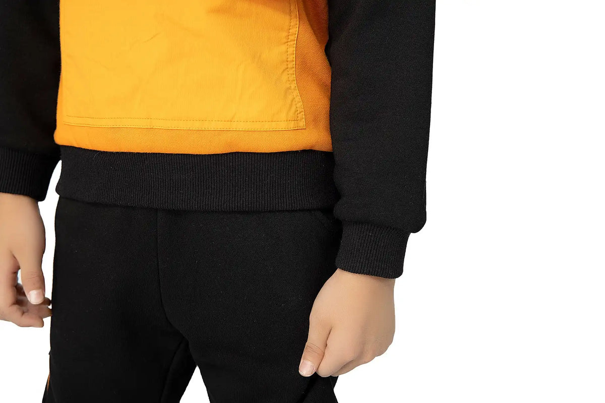 SPORTS PULLOVER FOR BOYS Image