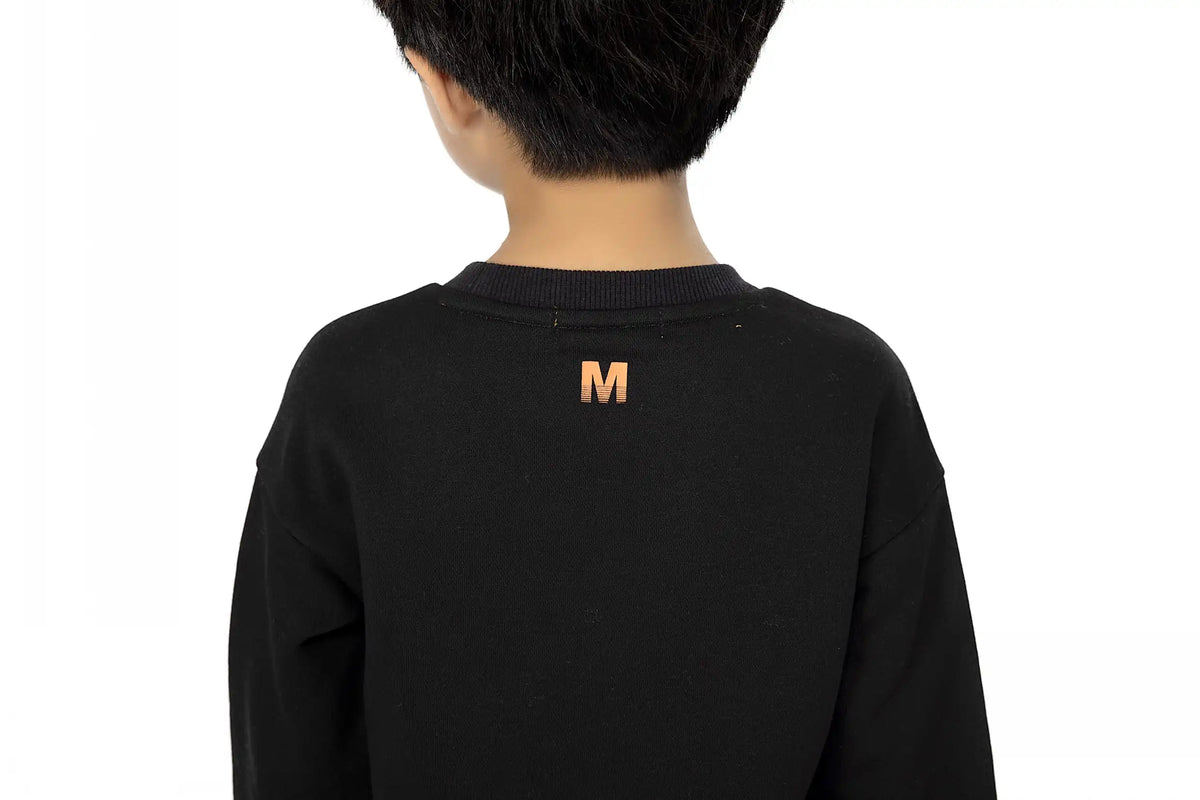 SPORTS PULLOVER FOR BOYS Image