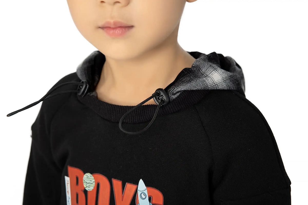 SPORTS PULLOVER FOR BOYS Image