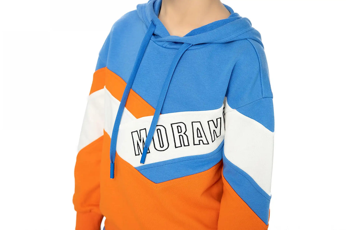 SPORTS PULLOVER FOR BOYS 110|4-5Y Blue Image