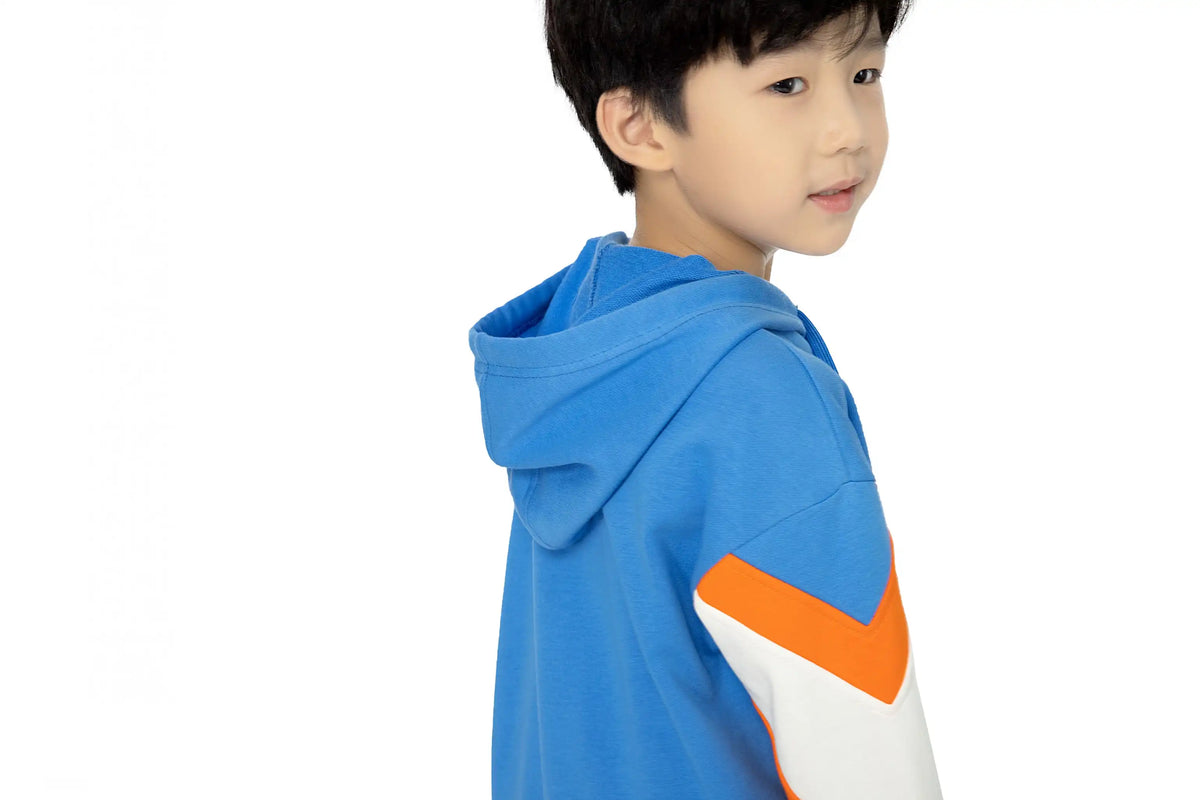 SPORTS PULLOVER FOR BOYS Image