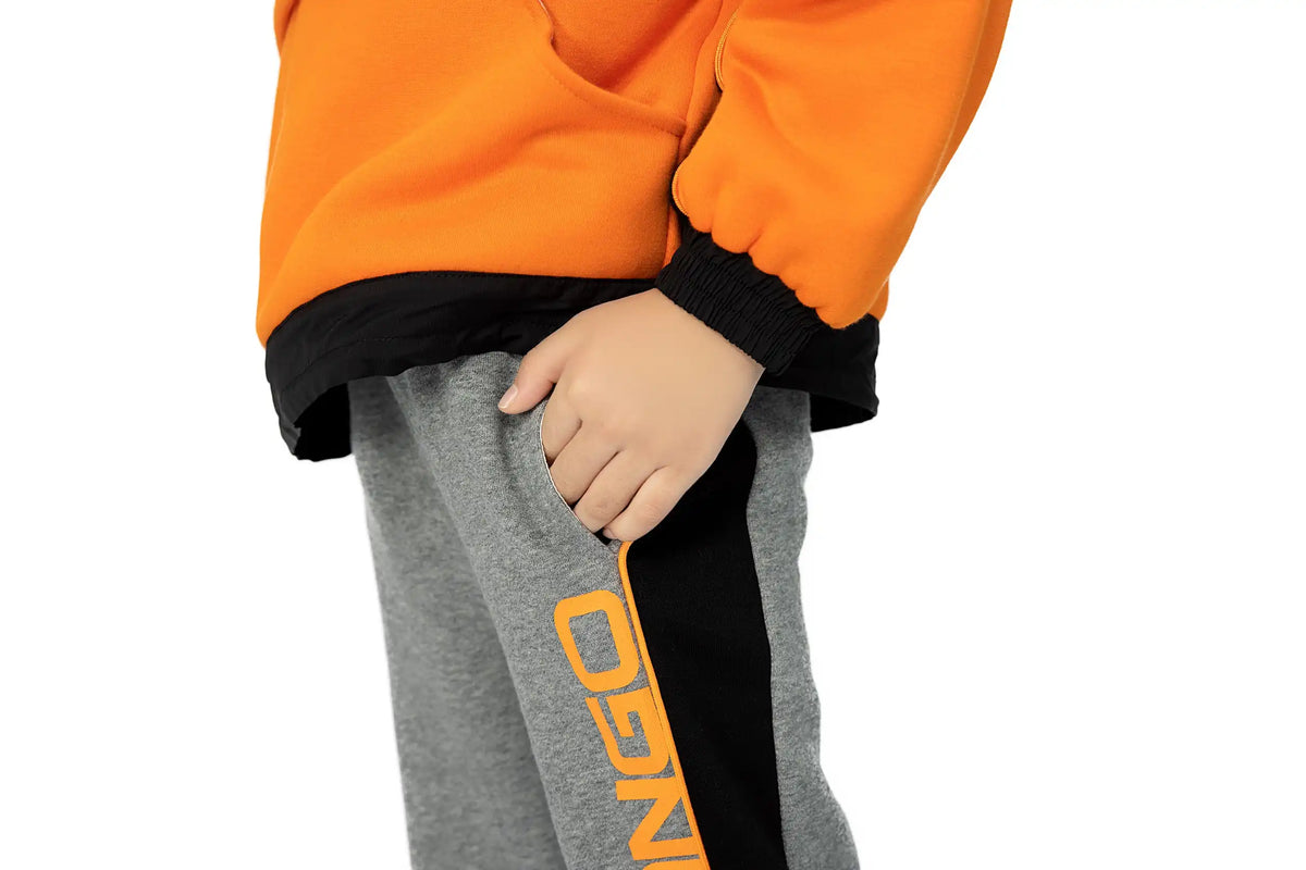 SPORTS PULLOVER FOR BOYS Image