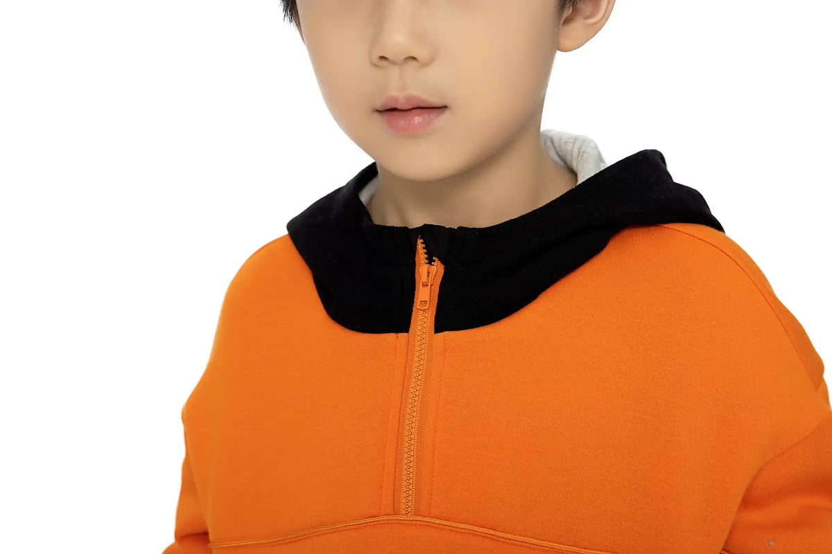 SPORTS PULLOVER FOR BOYS Image