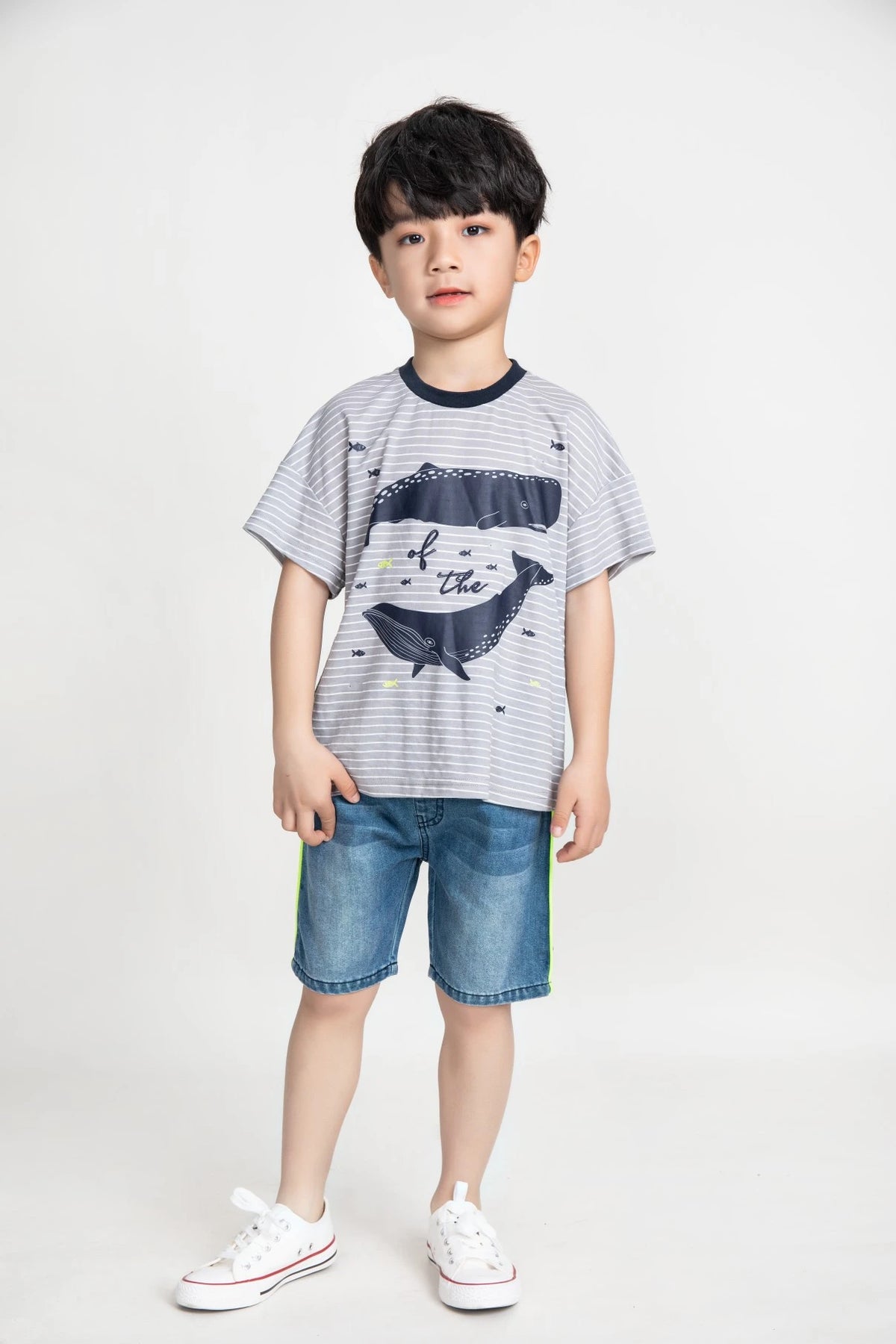 CASUALT.SHIRT FOR BOYS