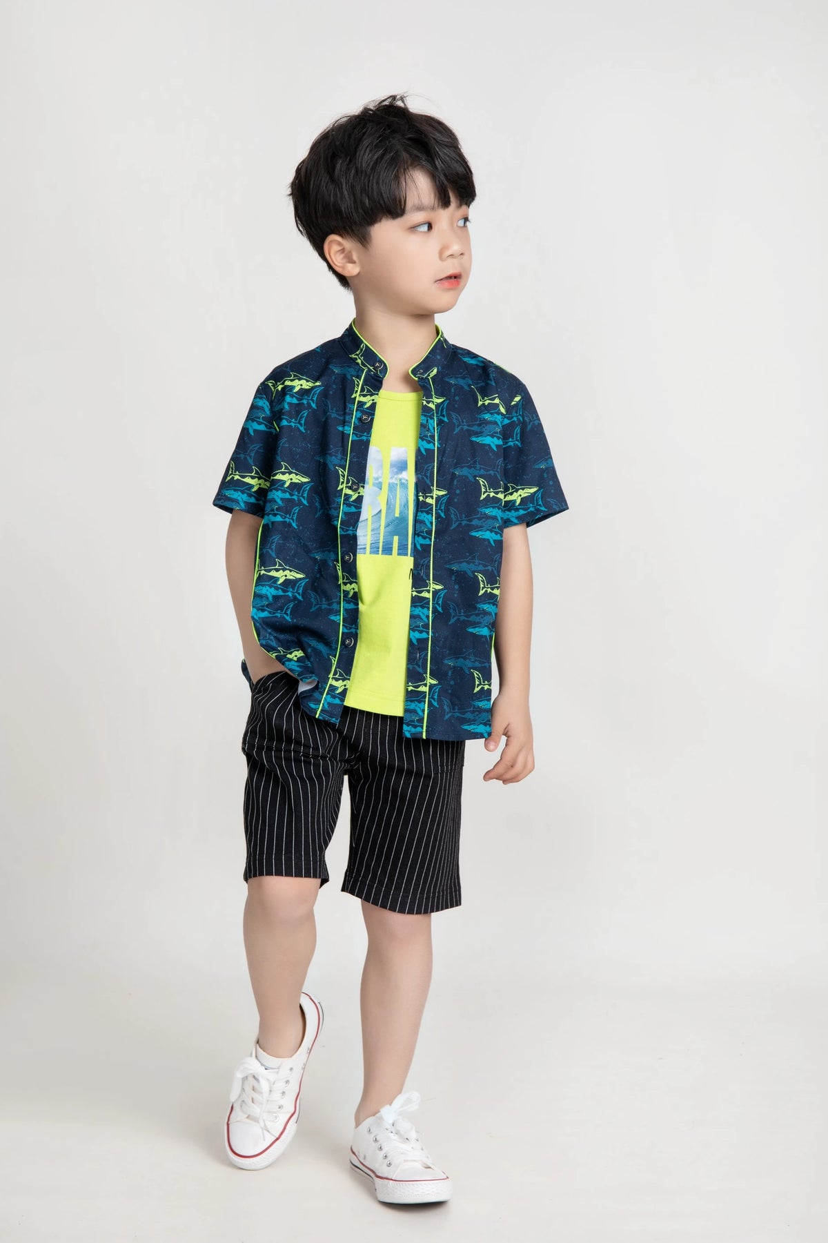 CASUALSHIRT FOR BOYS