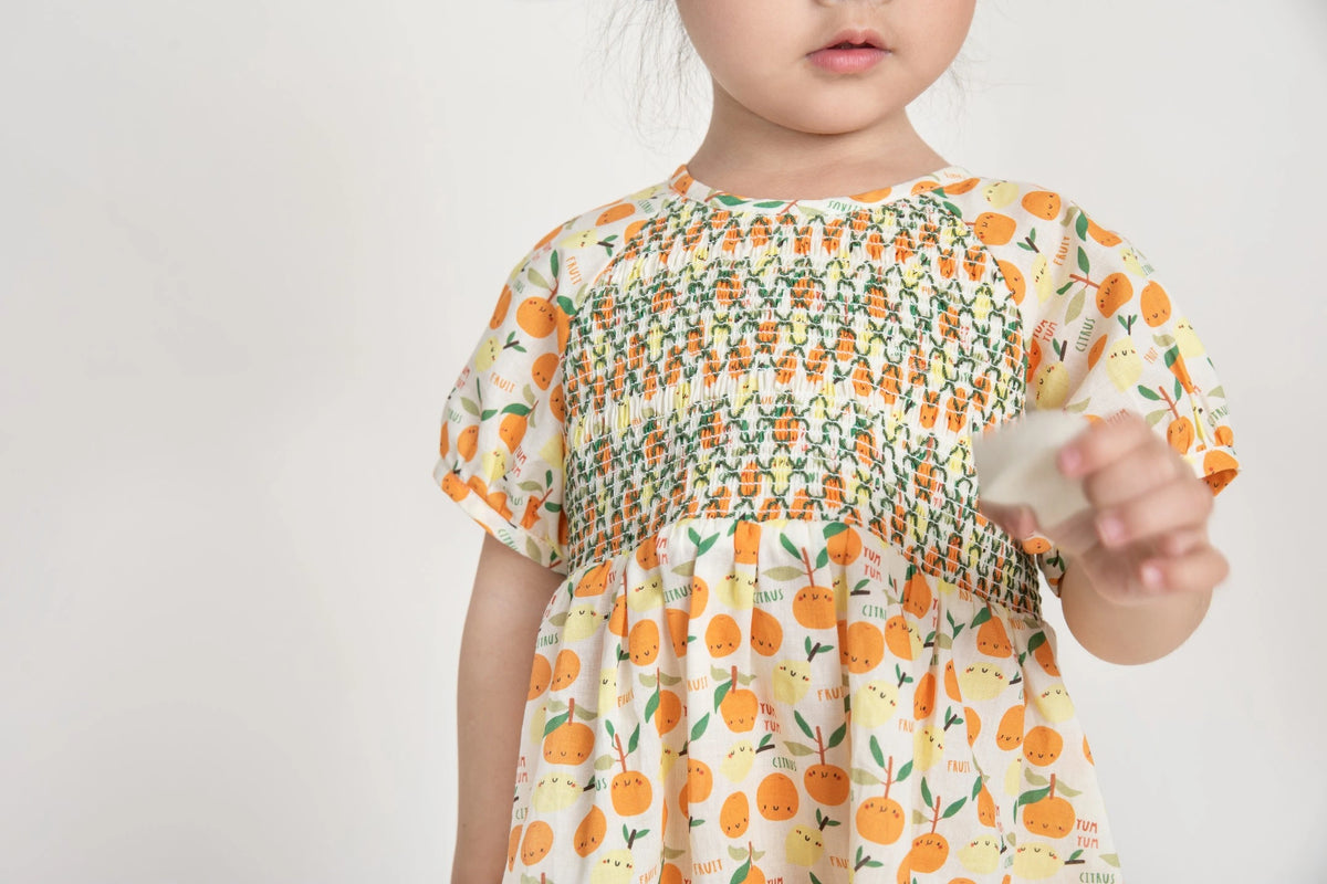 CASUALDRESS FOR BABY