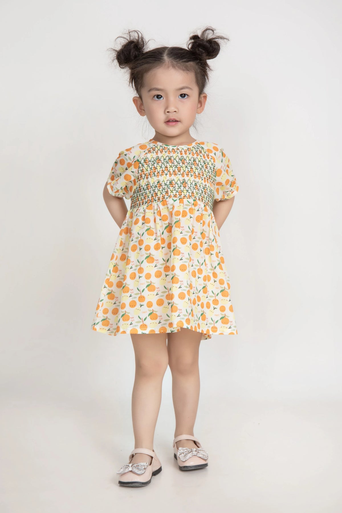 CASUALDRESS FOR BABY