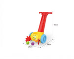 Baby Walker Free Red Image
