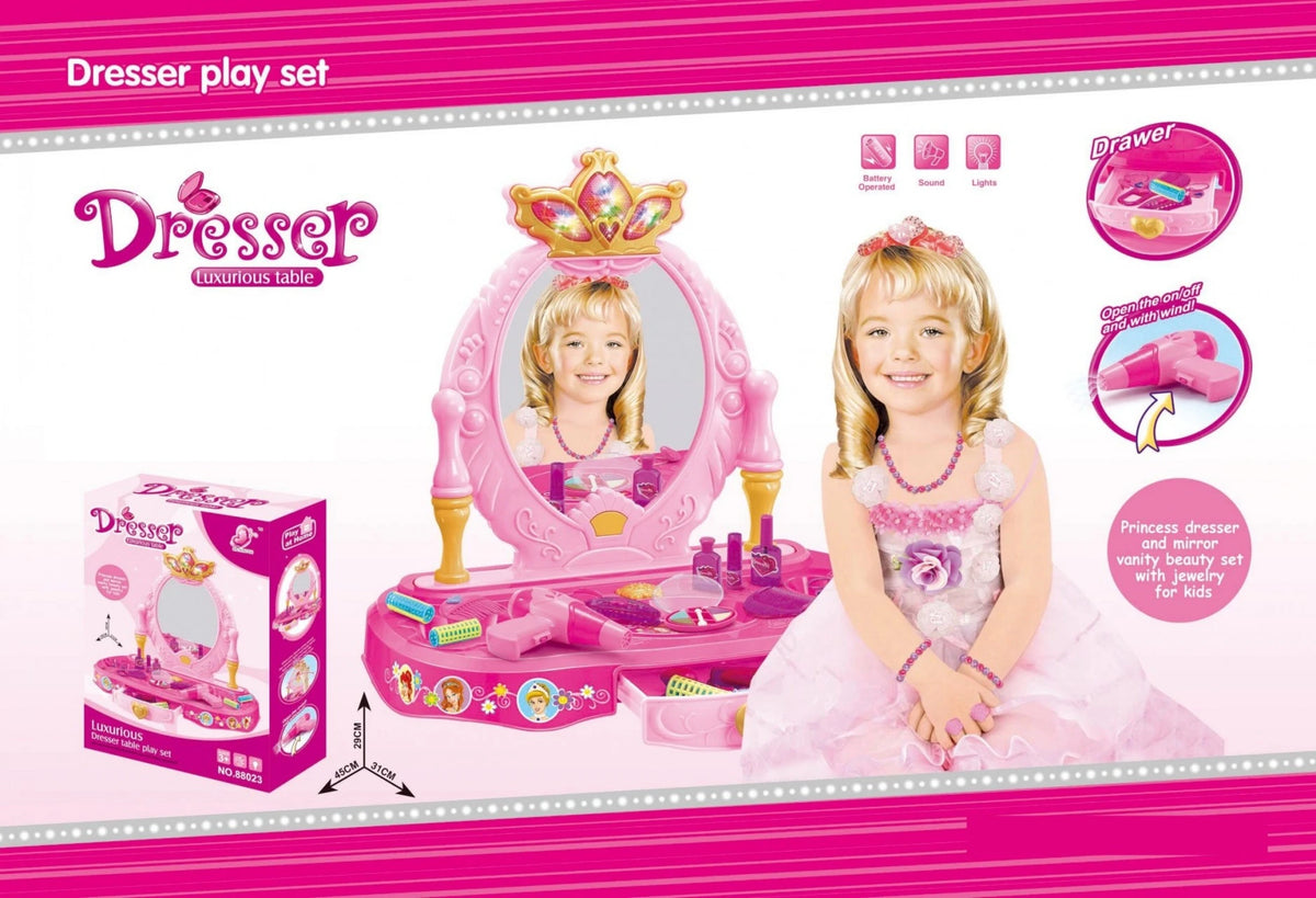 dolls dresser for kids image