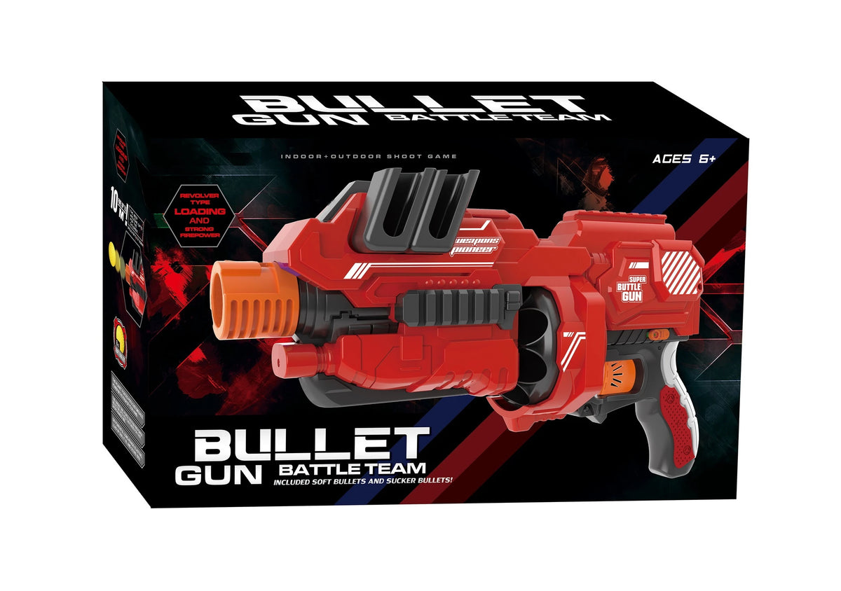 Soft Bullet Gun Image