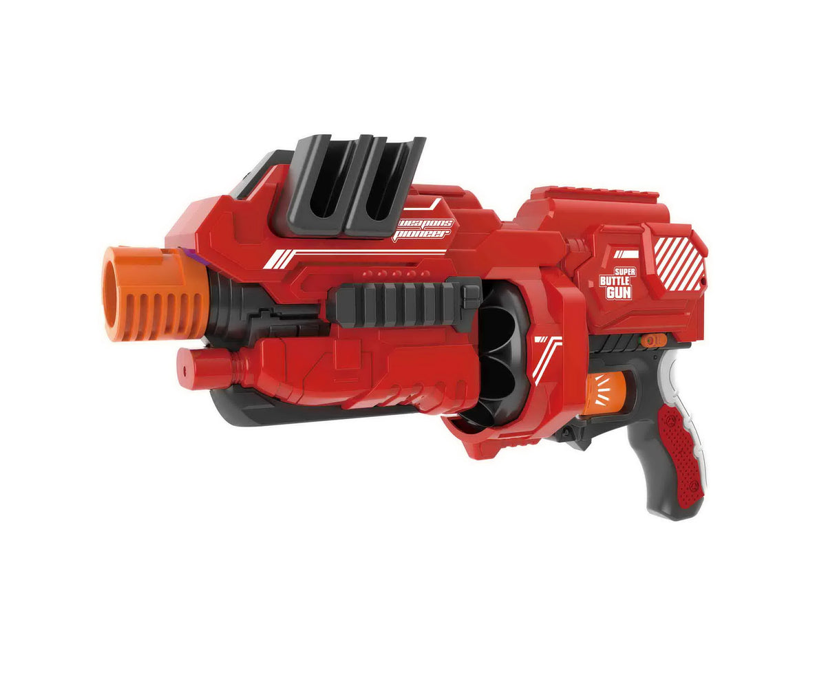 Soft Bullet Gun Free Red Image