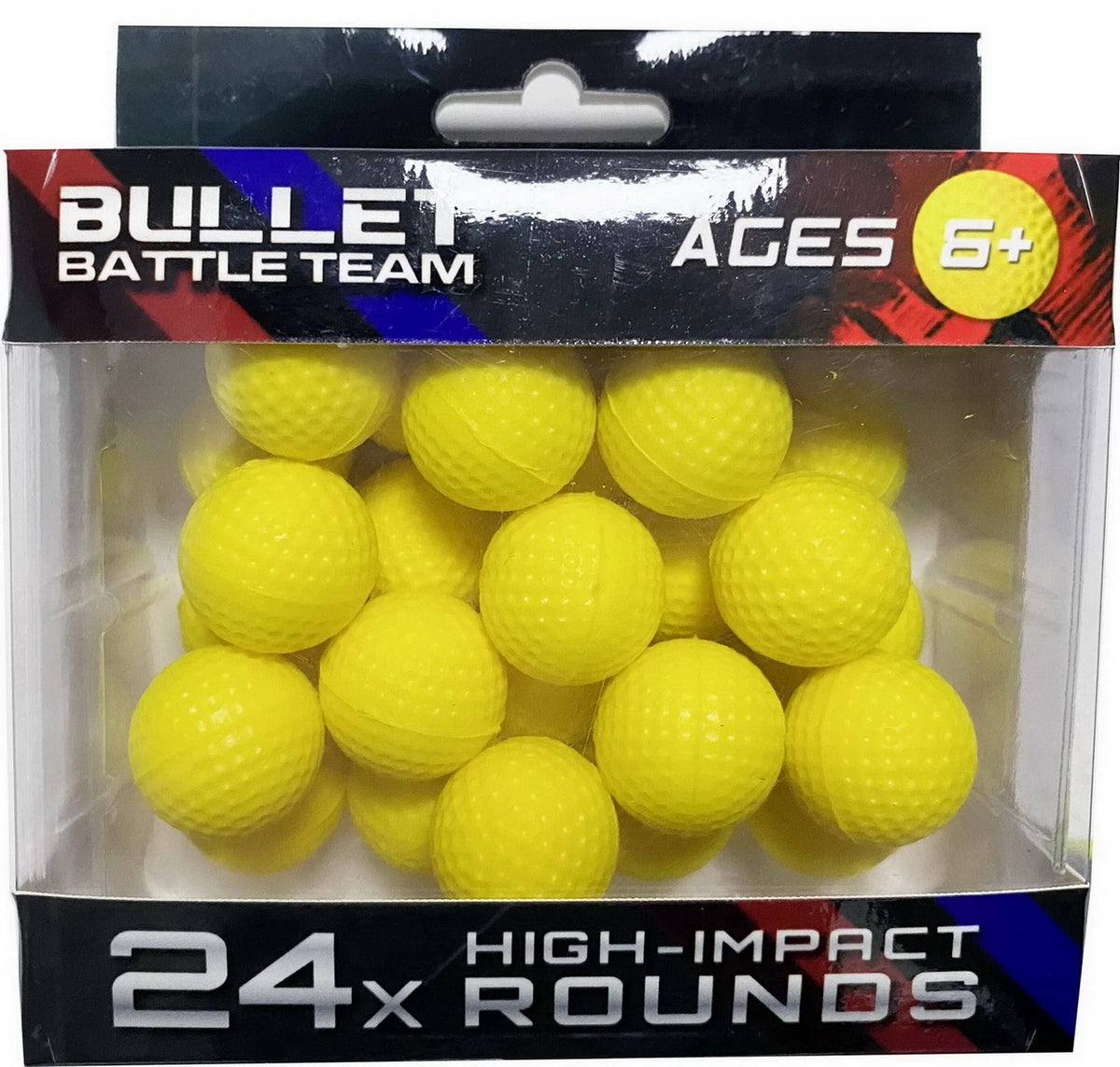 Soft Bullet Gun Free Yellow Image