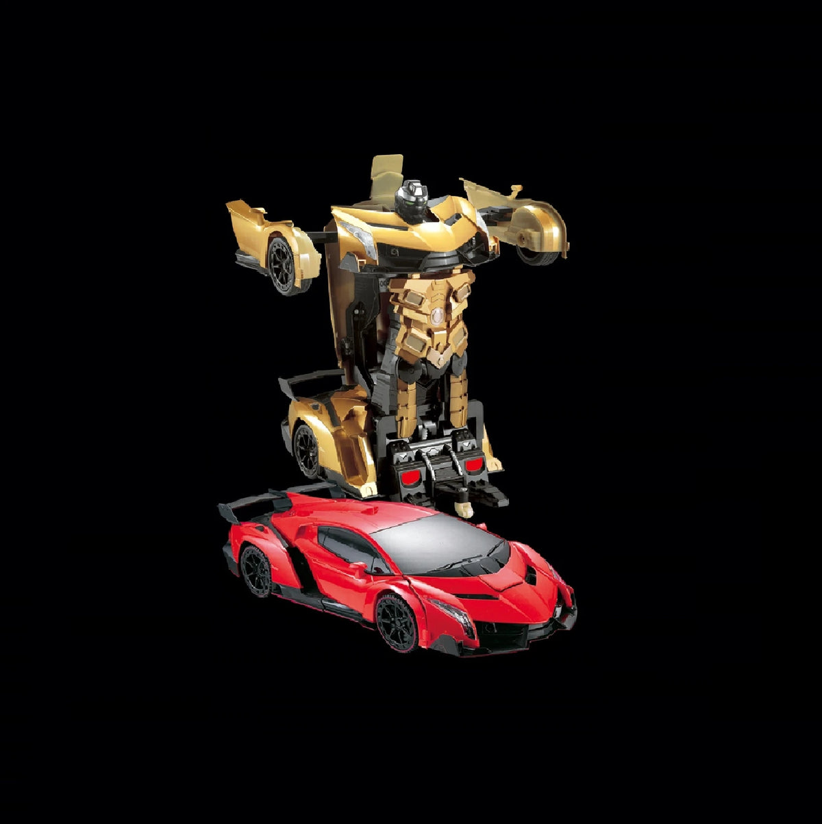 1:18 Remote Controlled Electrical Cars (Transformers)