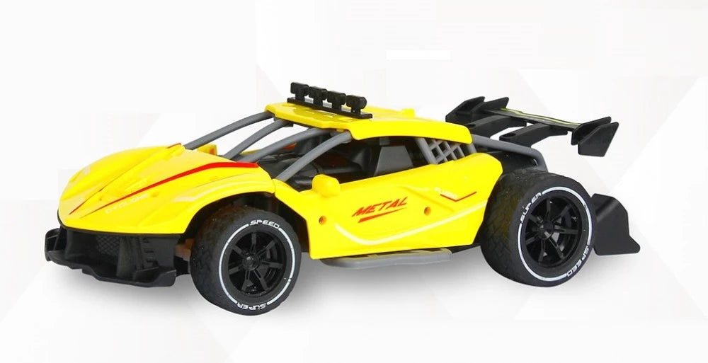 ELECTRONIC REMOTE CONTROL CAR FOR KIDS FREE Red Image