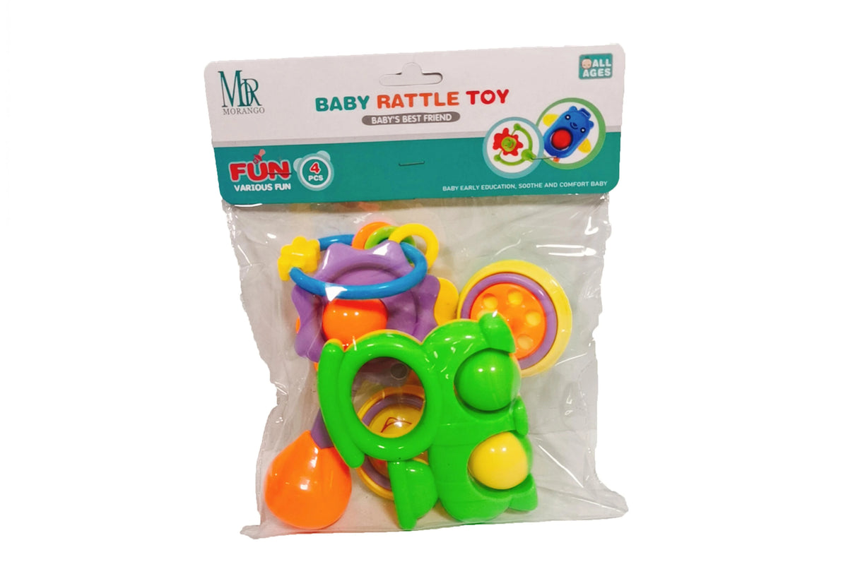 Baby Rattle