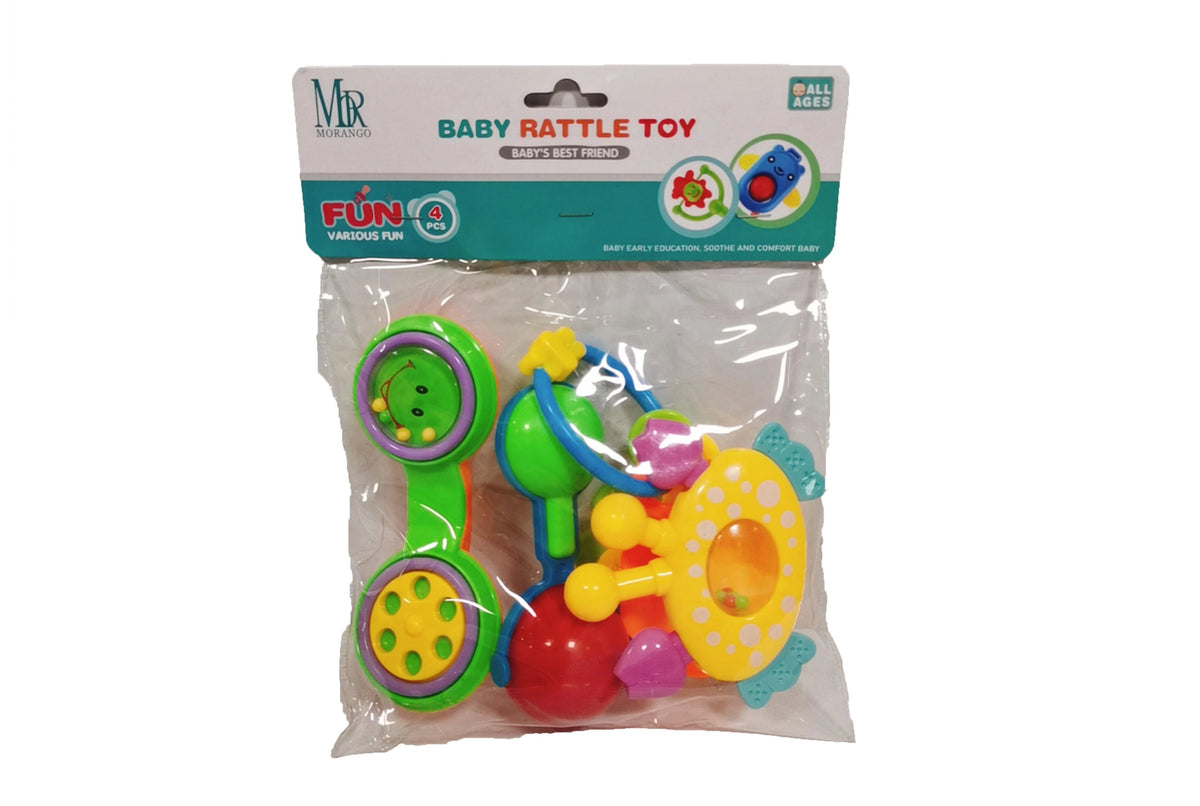 Baby Rattle